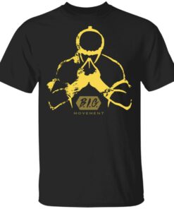 Babalu Merch Muay Thai Tee Black Babalu Merch Muay Thai Tee Black