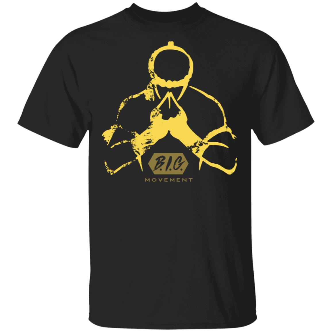 Babalu Merch Muay Thai Tee Black Babalu Merch Muay Thai Tee Black