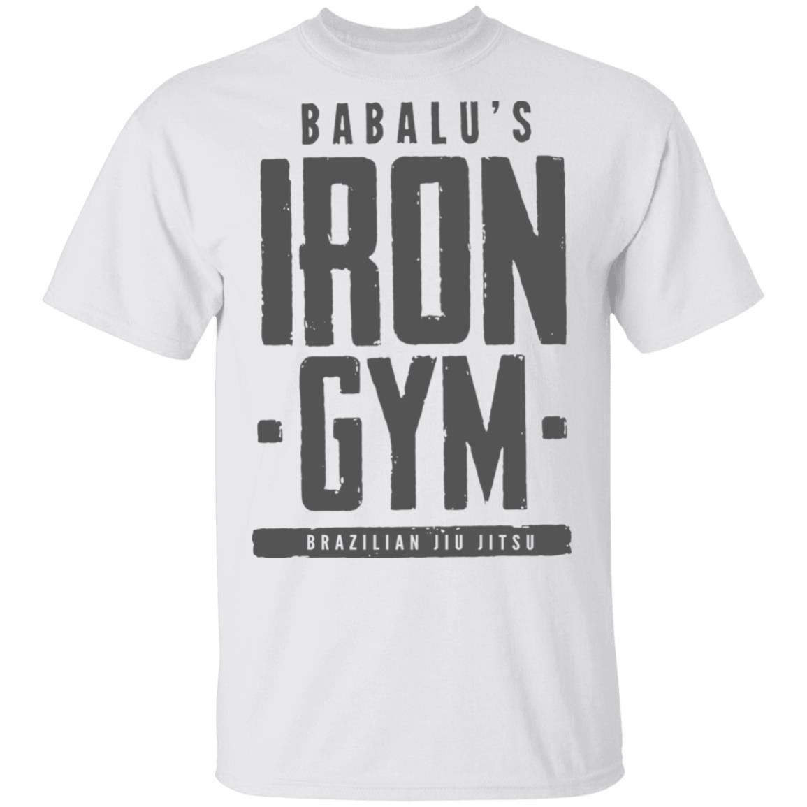 Babalu Merch Stack Tee Babalu Merch Stack Tee