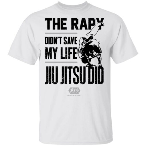 Babalu Merch Therapy Tee