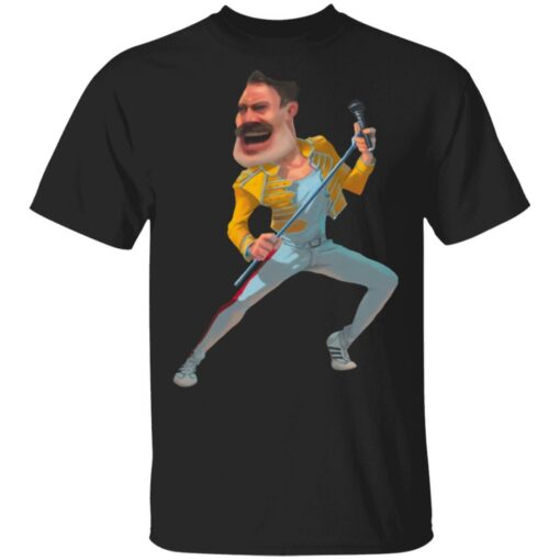 Bad Magic Merch Annie Mercury Tee