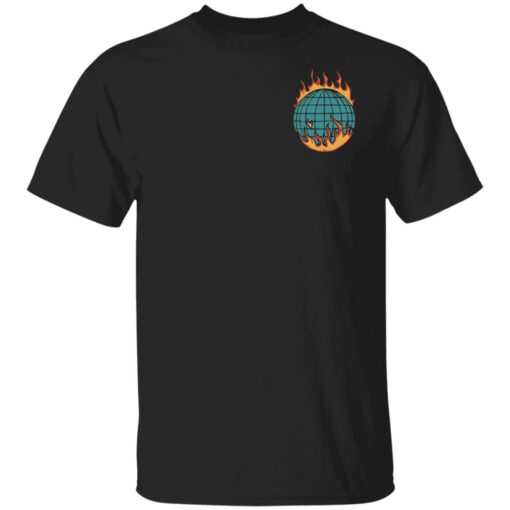 Bad Magic Merch Devil’s Hands Tee