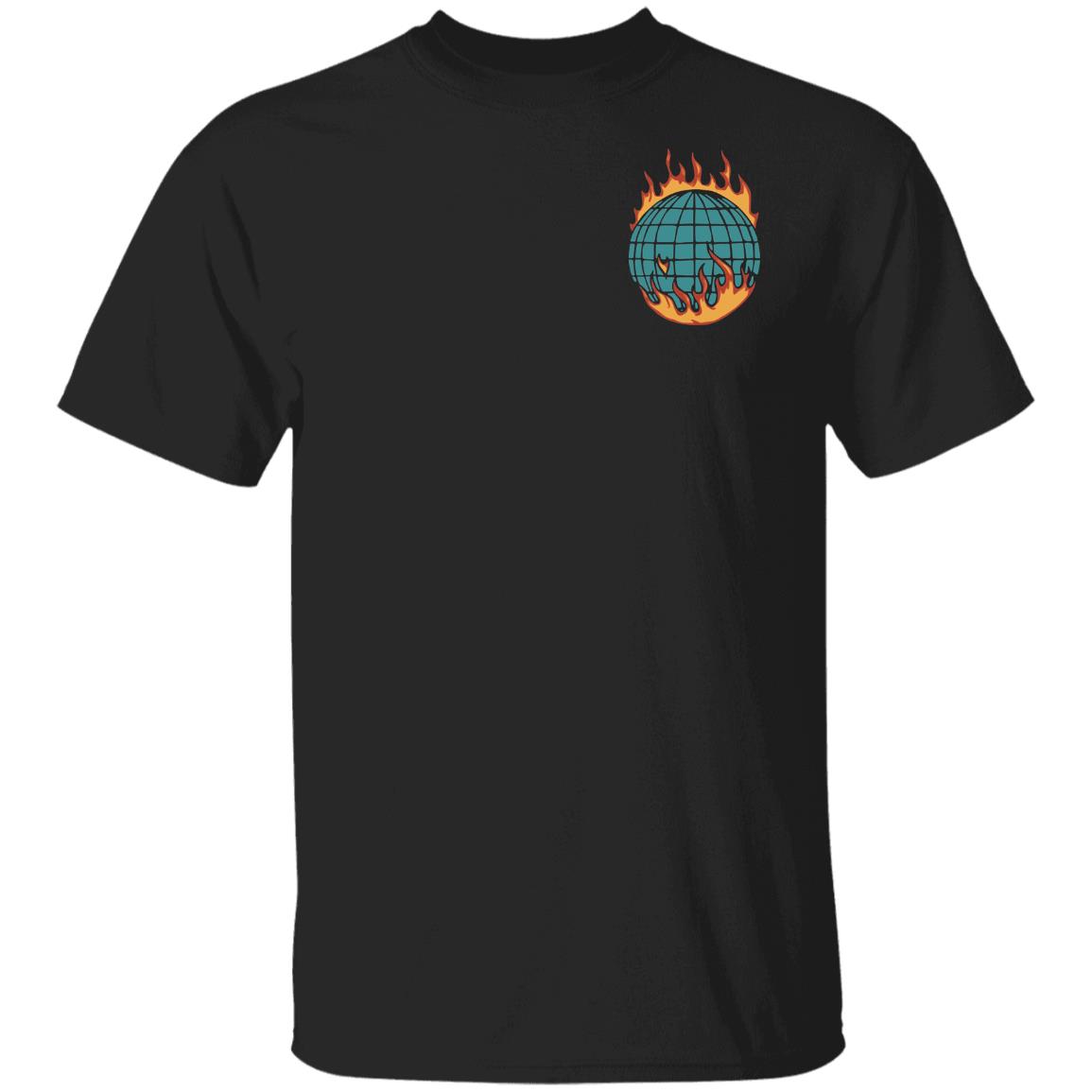 Bad Magic Merch Devil's Hands Tee Bad Magic Merch Devil's Hands Tee