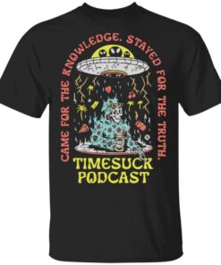 Bad Magic Merch Knowledge Truth Tee Bad Magic Merch Knowledge Truth Tee