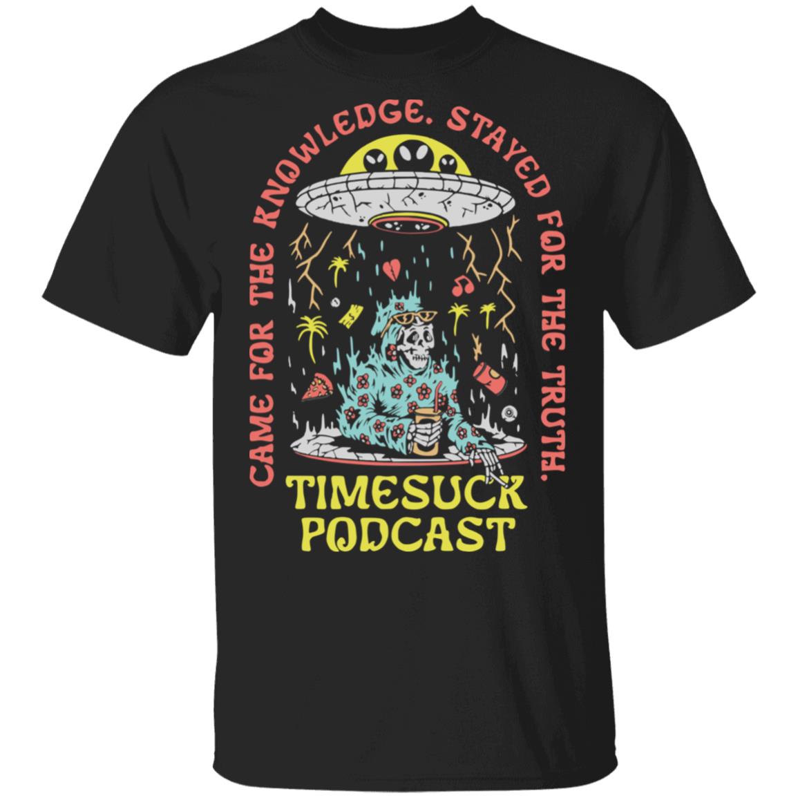 Bad Magic Merch Knowledge Truth Tee Bad Magic Merch Knowledge Truth Tee