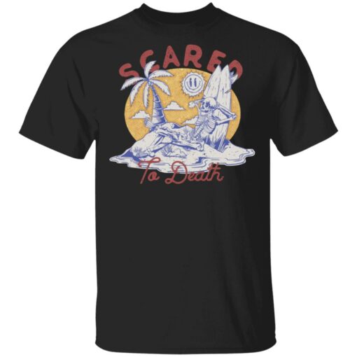 Bad Magic Merch Rest In Beach Tee