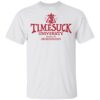Bad Magic Merch School Of Criminology Tee