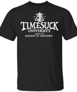Bad Magic Merch School Of Science History Tee Bad Magic Merch School Of Science History Tee