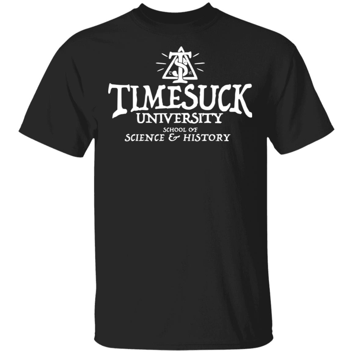 Bad Magic Merch School Of Science History Tee Bad Magic Merch School Of Science History Tee