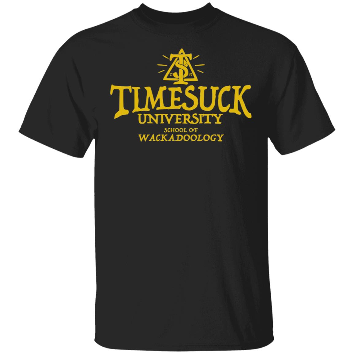 Bad Magic Merch School Of Wackadoology Tee Bad Magic Merch School Of Wackadoology Tee