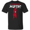 Bad Religion Merch Black Suffer Tee Black