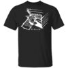 Bad Religion Merch Car Seat Tee Black