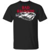 Bad Religion Merch Crash Tee Black