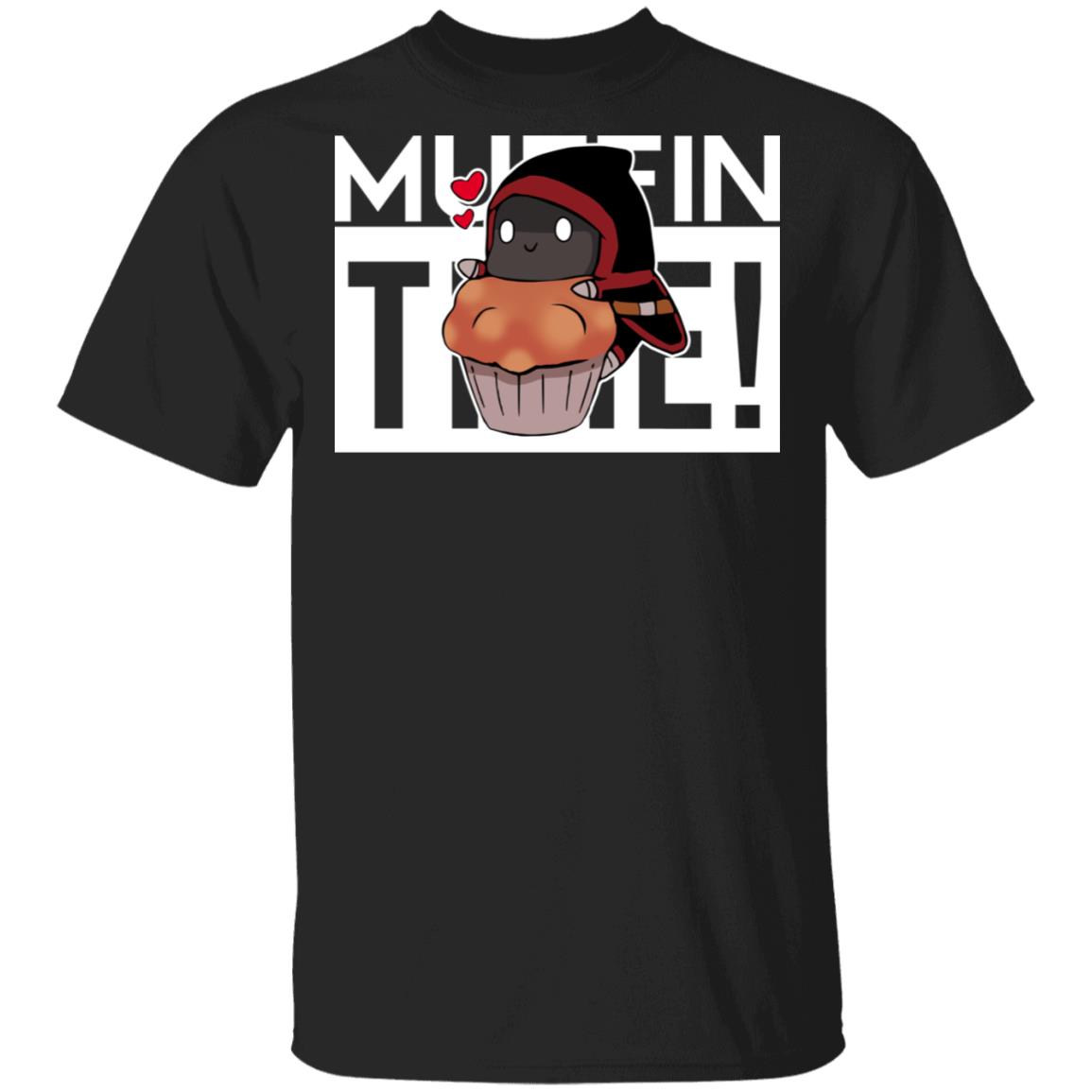 Badboyhalo Merch Muffin Time T-Shirt Badboyhalo Merch Muffin Time T-Shirt