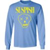 Bailey Sarian Bones Long Sleeve Tee