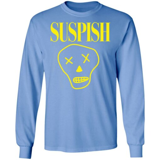 Bailey Sarian Bones Long Sleeve Tee
