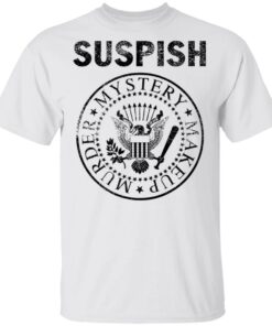 Bailey Sarian Merch And Suspish Tee Bailey Sarian Merch And Suspish Tee