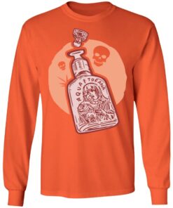 Bailey Sarian Merch Aqua Tofana Long Sleeve Tee Bailey Sarian Merch Aqua Tofana Long Sleeve Tee