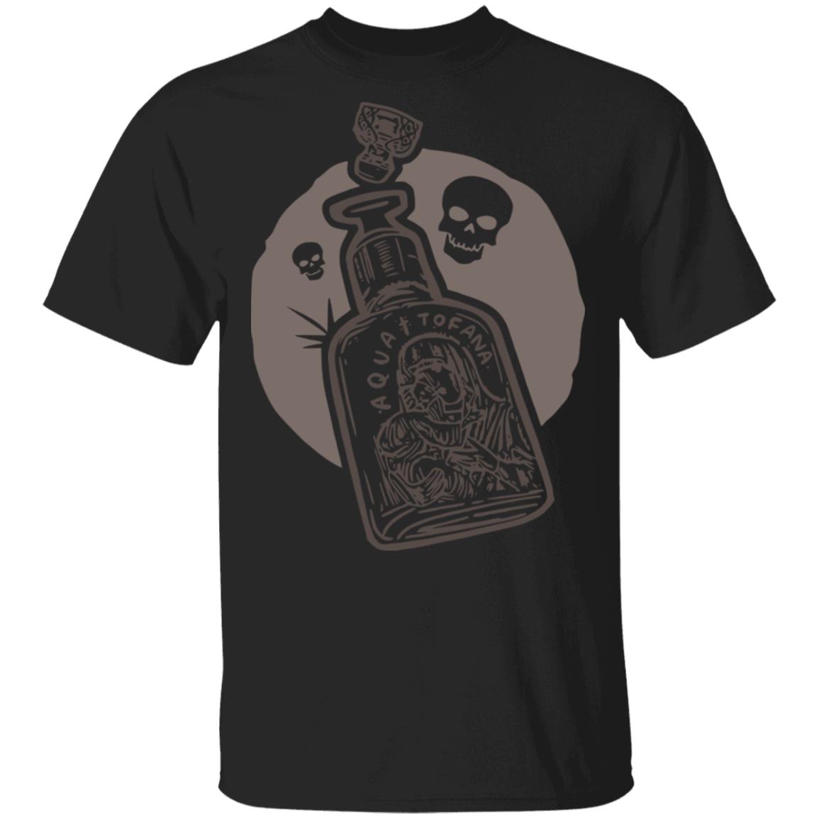 Bailey Sarian Merch Aqua Tofana Tee Bailey Sarian Merch Aqua Tofana Tee