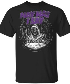 Bailey Sarian Merch Band Nay Nay Tee Bailey Sarian Merch Band Nay Nay Tee