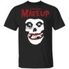 Bailey Sarian Merch Band Skull Tee
