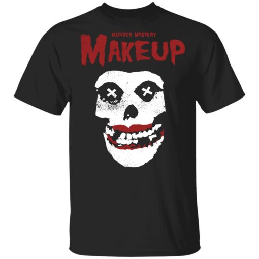 Bailey Sarian Merch Band Skull Tee