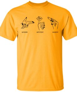 Bailey Sarian Merch MMM Tee Bailey Sarian Merch MMM Tee