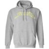 Bailey Sarian Merch Metal Vintage Hoodie