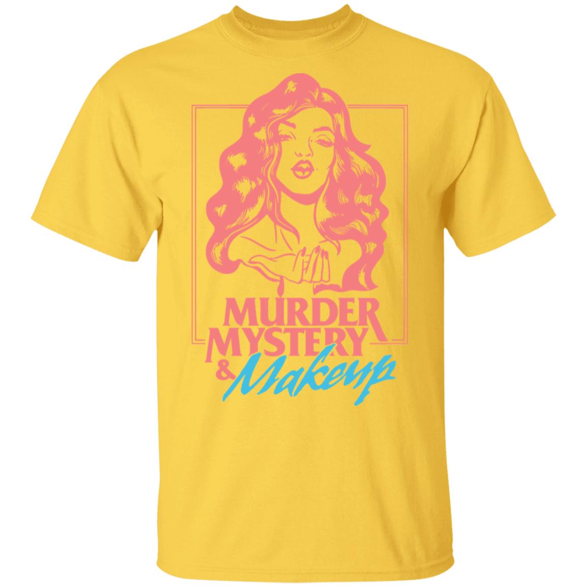 Bailey Sarian Merch Mystery Girl Long Sleeve Tee Bailey Sarian Merch Mystery Girl Long Sleeve Tee