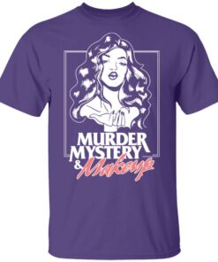 Bailey Sarian Merch Mystery Girl Tee Bailey Sarian Merch Mystery Girl Tee