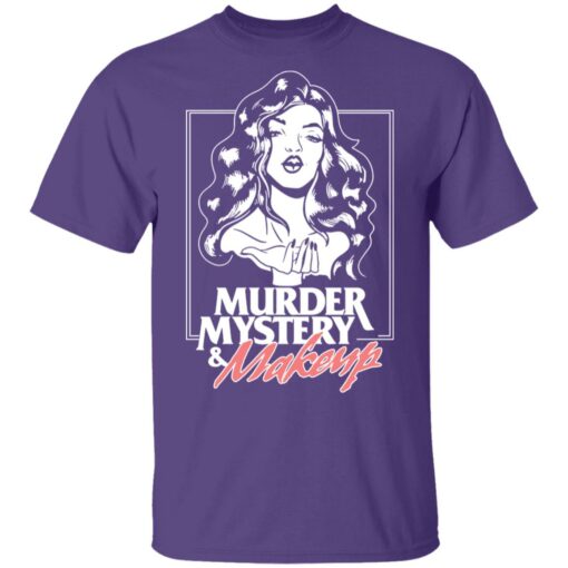 Bailey Sarian Merch Mystery Girl Tee