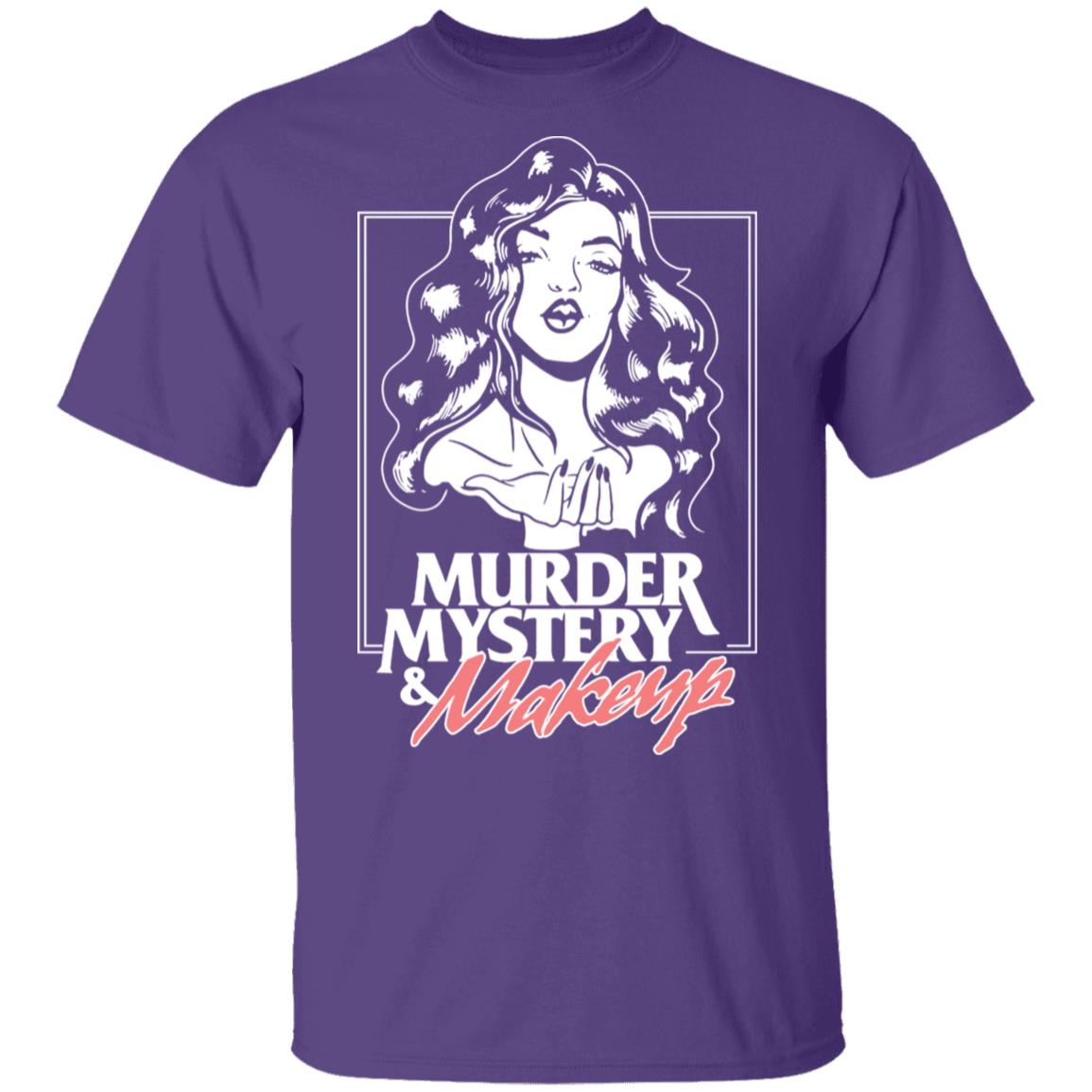 Bailey Sarian Merch Mystery Girl Tee Bailey Sarian Merch Mystery Girl Tee