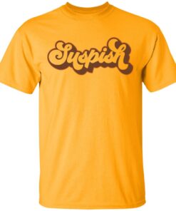 Bailey Sarian Merch Retro Suspish Tee Bailey Sarian Merch Retro Suspish Tee