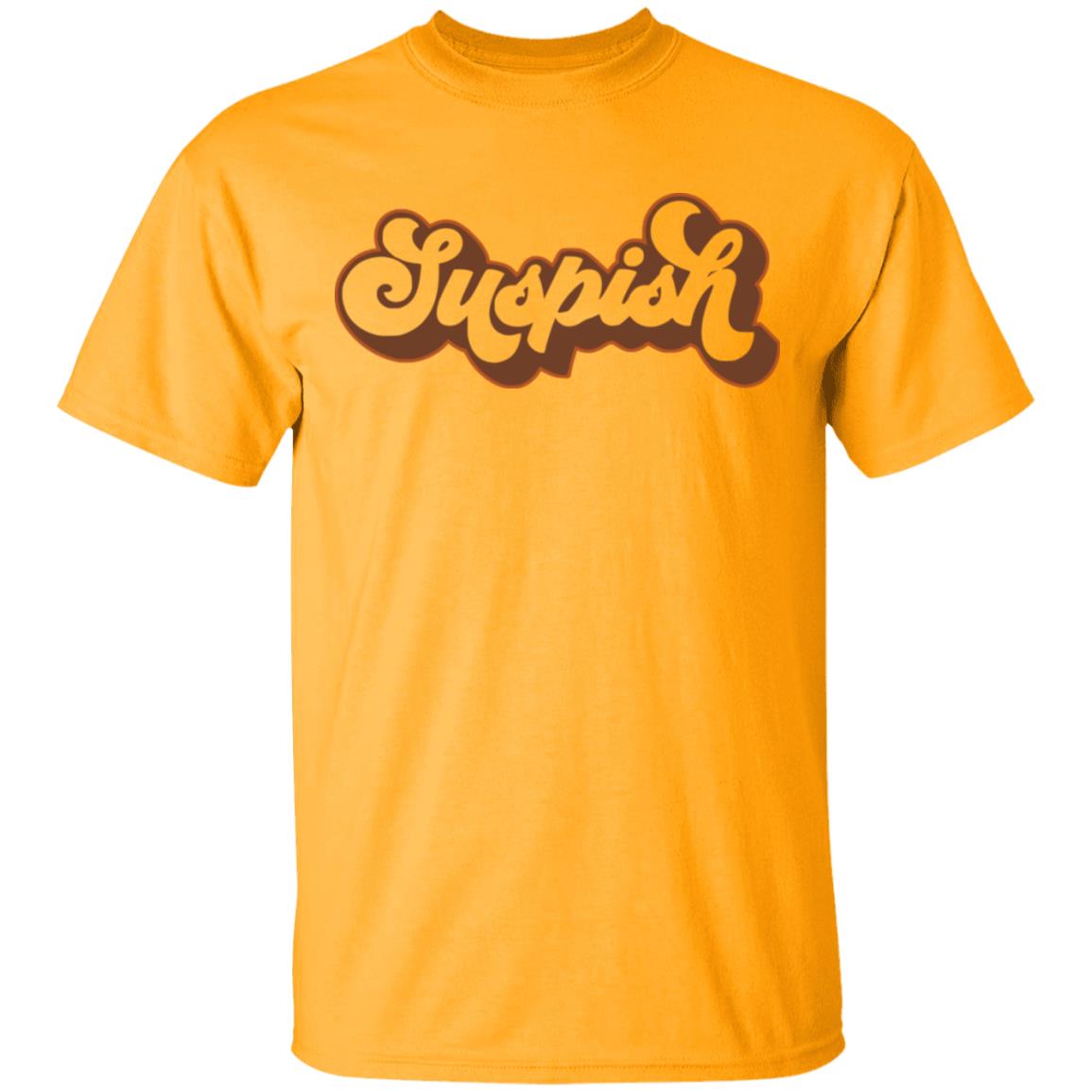 Bailey Sarian Merch Retro Suspish Tee Bailey Sarian Merch Retro Suspish Tee