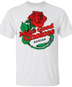 Bailey Sarian Merch Rose Tee Bailey Sarian Merch Rose Tee
