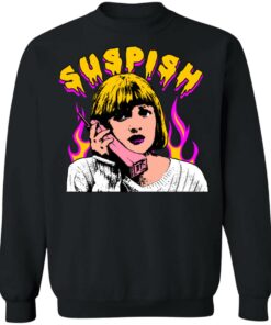 Bailey Sarian Merch Scream Crewneck Sweater Bailey Sarian Merch Scream Crewneck Sweater