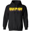 Bailey Sarian Merch Suspish Hoodie