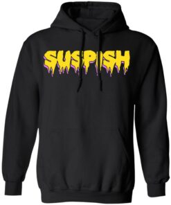 Bailey Sarian Merch Suspish Hoodie Bailey Sarian Merch Suspish Hoodie