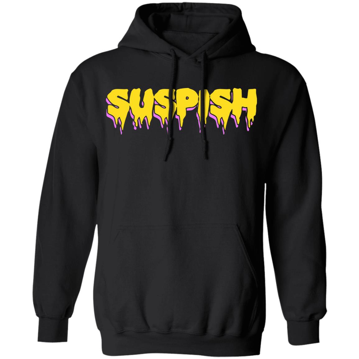 Bailey Sarian Merch Suspish Hoodie Bailey Sarian Merch Suspish Hoodie