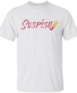 Bailey Sarian Merch Suspish Womens Shirt Bailey Sarian Merch Suspish Womens Shirt