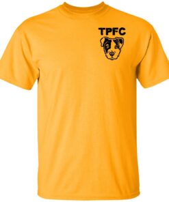 Bailey Sarian Merch TPFC Vintage Tee Bailey Sarian Merch TPFC Vintage Tee