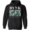 Bank Merch B Franklin Black Hoodie