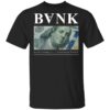 Bank Merch B Franklin Black Tee