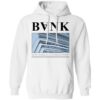 Bank Merch Bills White Hoodie