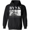 Bank Merch Deck Black Hoodie