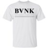 Bank Merch Established White Tee
