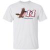 Barstool Merch Clint Bowyer Eagle Tee