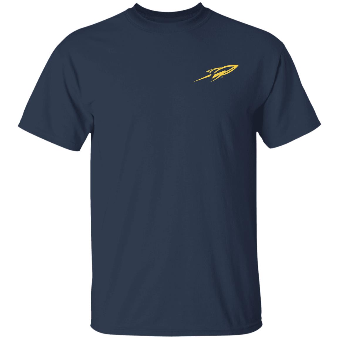 Barstool Merch Duggs The Rocket Tee Barstool Merch Duggs The Rocket Tee