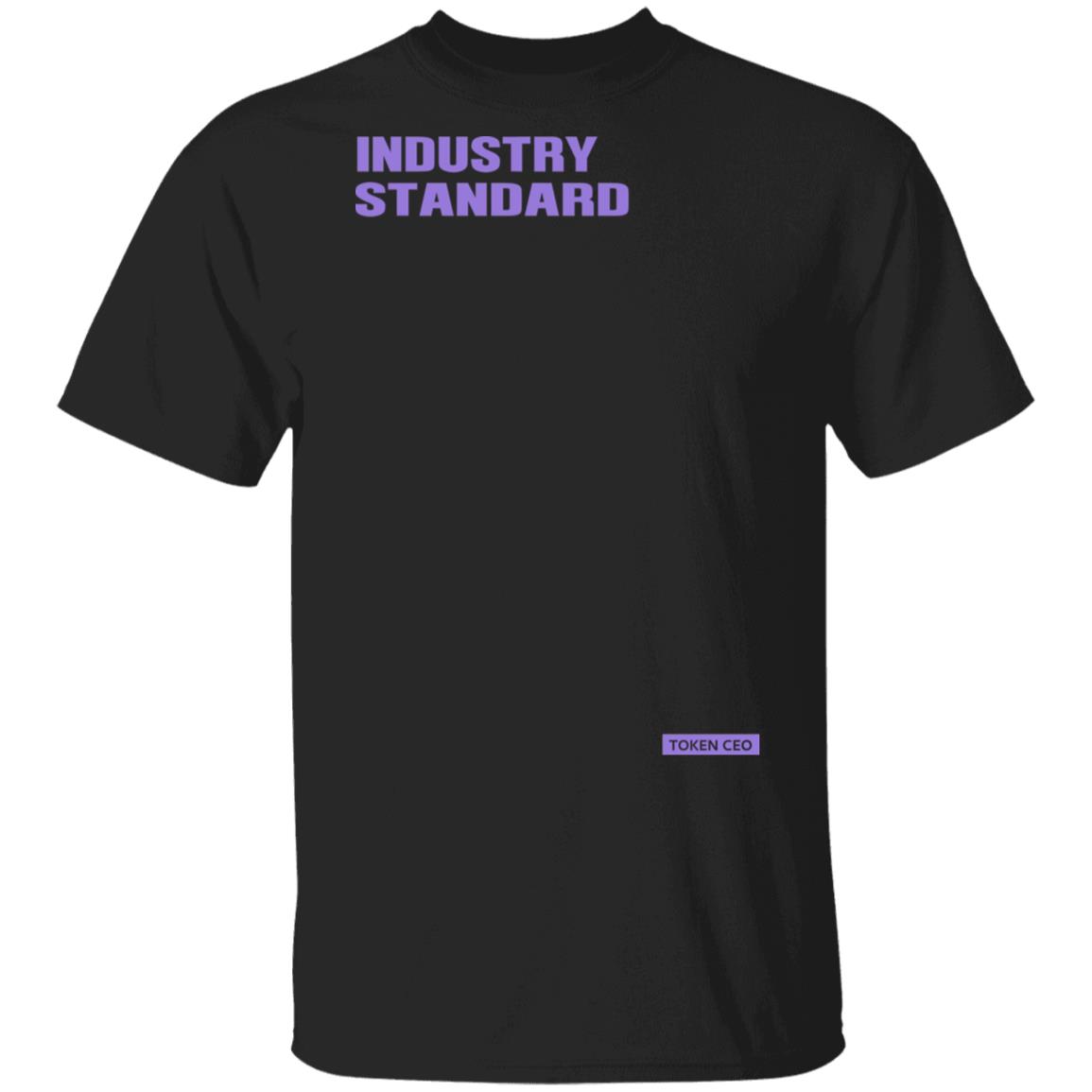Barstool Merch Industy Standard Tee Barstool Merch Industy Standard Tee