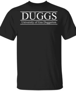Barstool Merch Pardon My Take Duggs U Tee Barstool Merch Pardon My Take Duggs U Tee